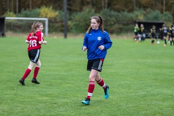 Bild 41 - B-Juniorinnen SG Mittelholstein - SV Frisia 03 Risum-Lindholm : Ergebnis: 1:12